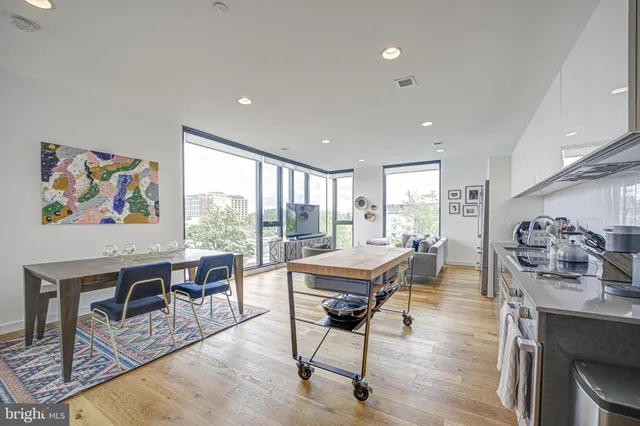 $4,950 | 57 N Street Northwest, Unit 525, Washington, DC 20001