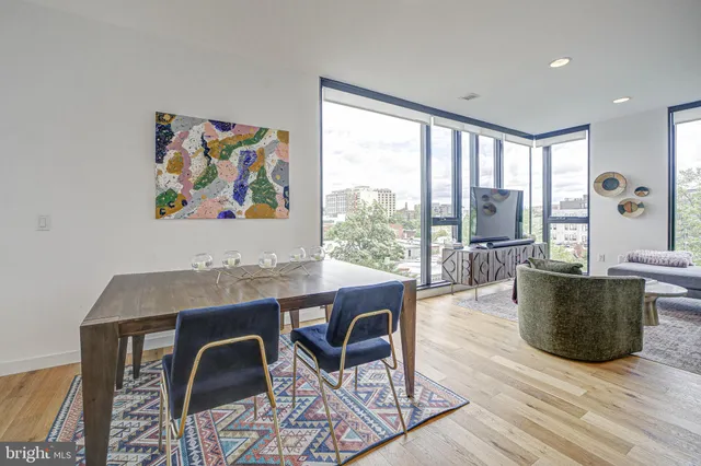 $4,950 | 57 N Street Northwest, Unit 525, Washington, DC 20001