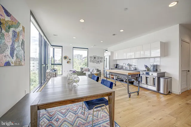 $4,950 | 57 N Street Northwest, Unit 525, Washington, DC 20001