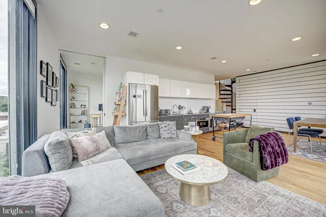 $4,950 | 57 N Street Northwest, Unit 525, Washington, DC 20001