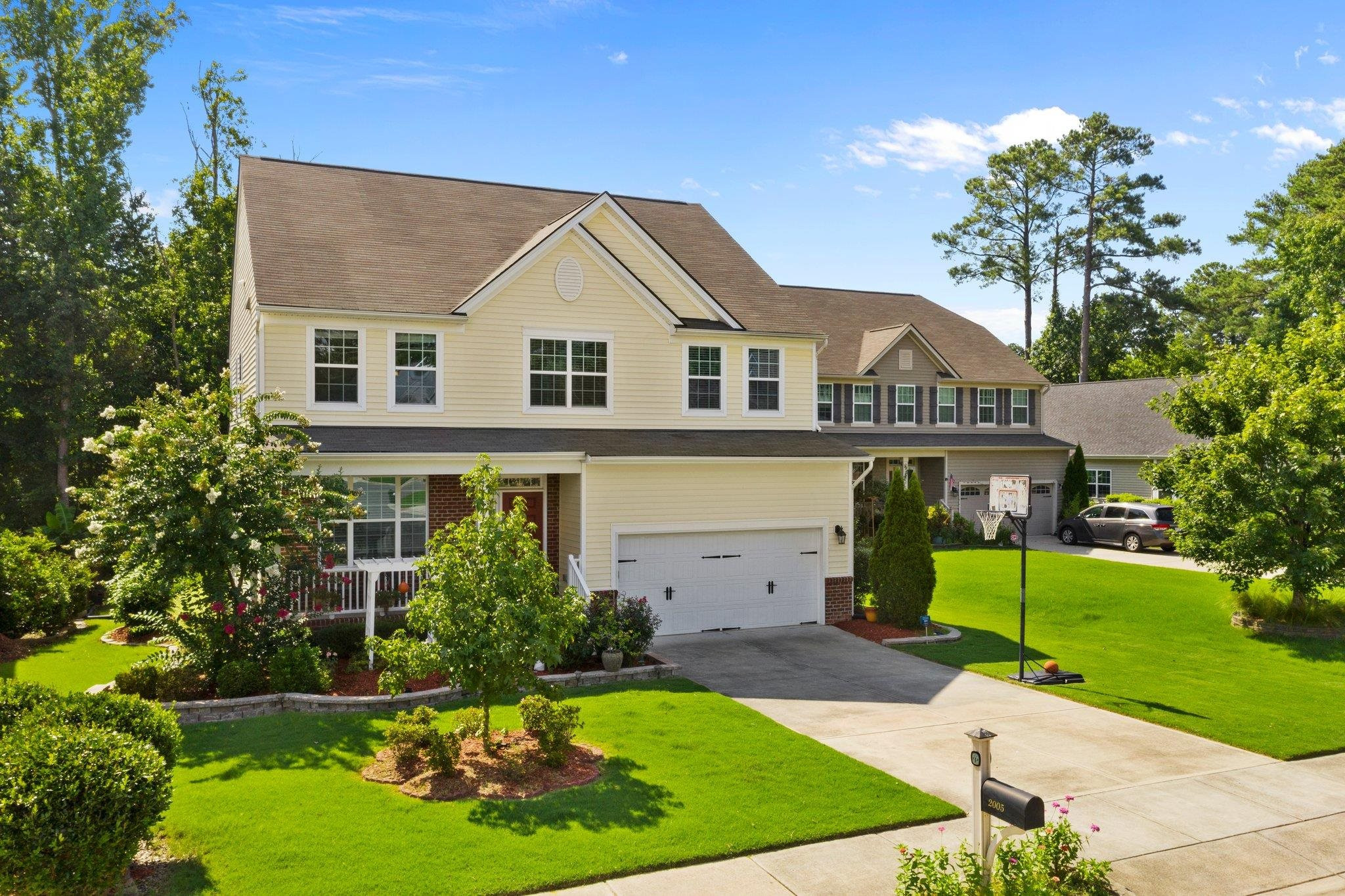 2005 Grace Point Road Morrisville, NC 27560 - Photo 1 of 40 Photo 1
