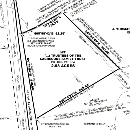 $45,000 | Lot 26 Canton Mountain Road, Jay, ME 04239