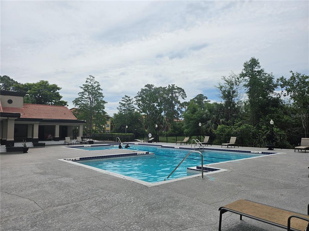 5160 Conroy Road, Unit 1437 Orlando, FL 32811 - Photo 33 of 36 an outdoor view with patio