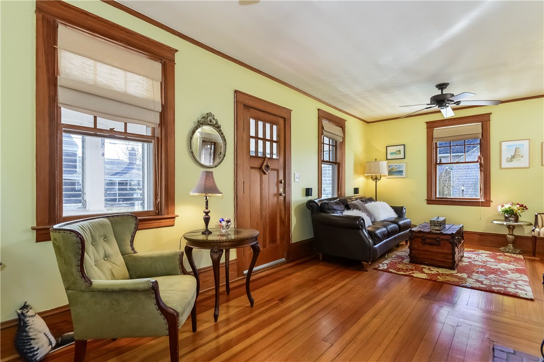107 Alfred Drowne Road Barrington, RI 02806 - Photo 16 of 25 another view of living room