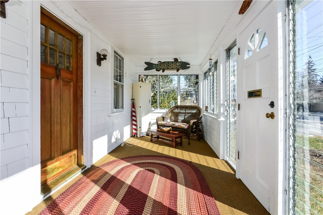 107 Alfred Drowne Road Barrington, RI 02806 - Photo 18 of 25 another view of front porch