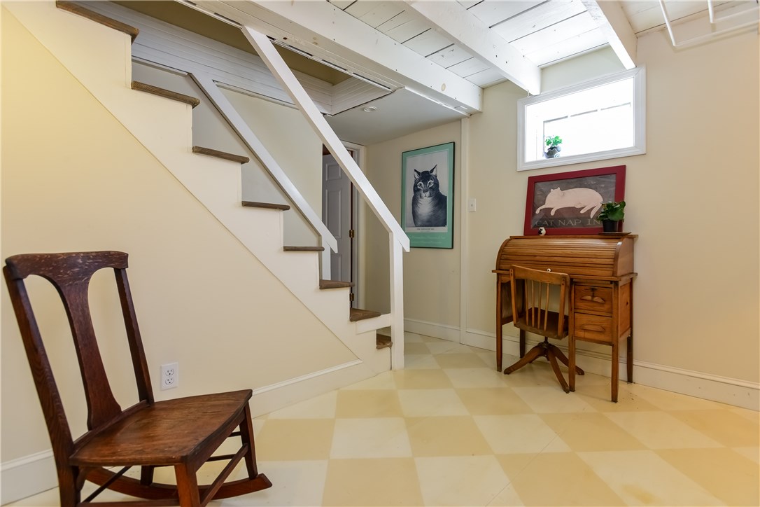 107 Alfred Drowne Road Barrington, RI 02806 - Photo 24 of 25 finished basement space