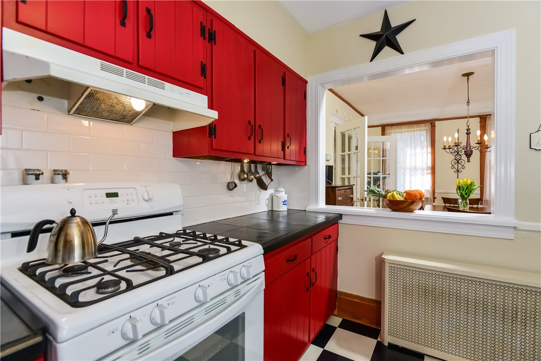 107 Alfred Drowne Road Barrington, RI 02806 - Photo 8 of 25 Kitchen looks into dining room