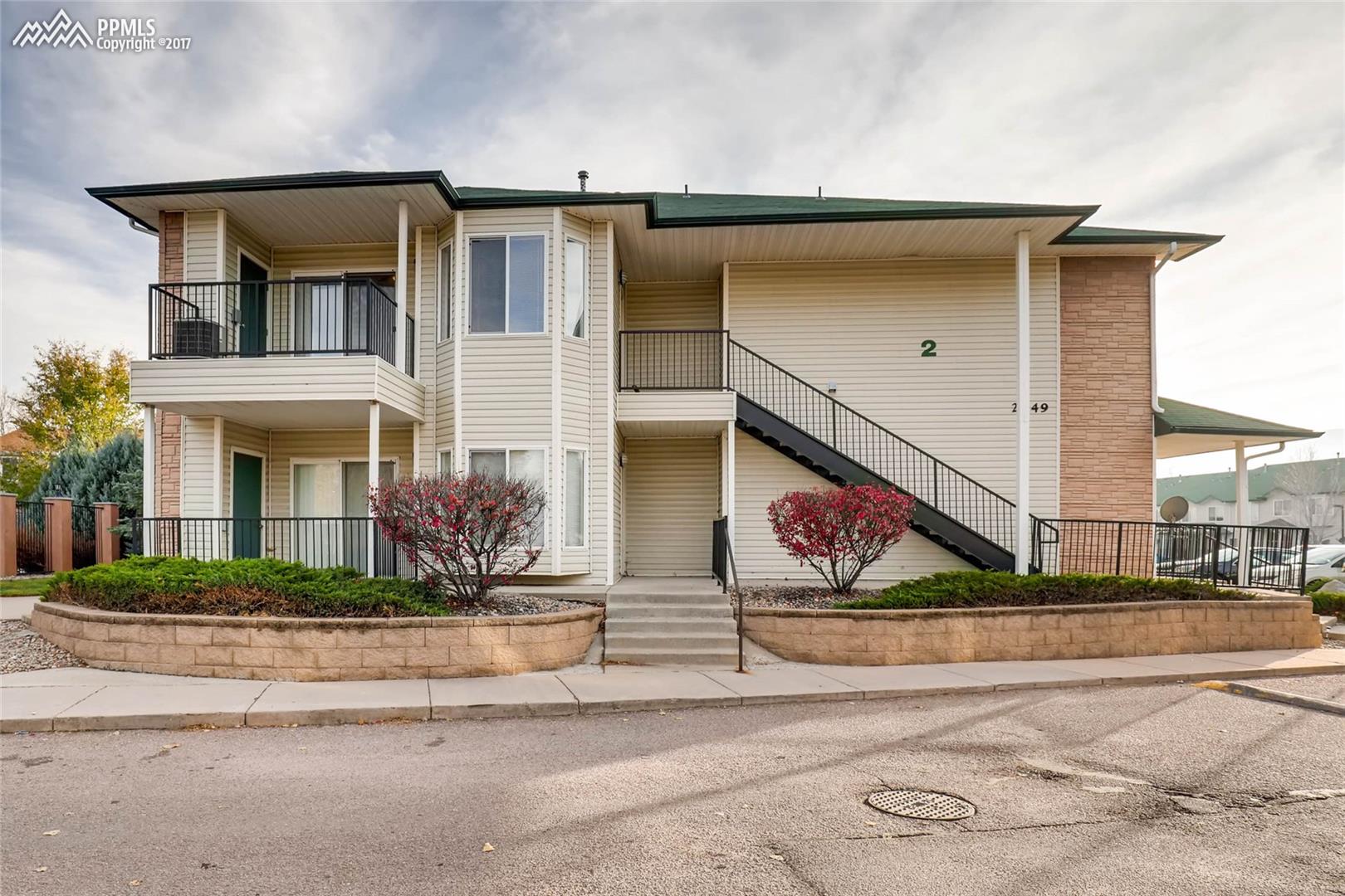 2049 Legacy Ridge View, Unit 201 Colorado Springs, CO 80910 - Photo 1 of 36 Gallery Image 1