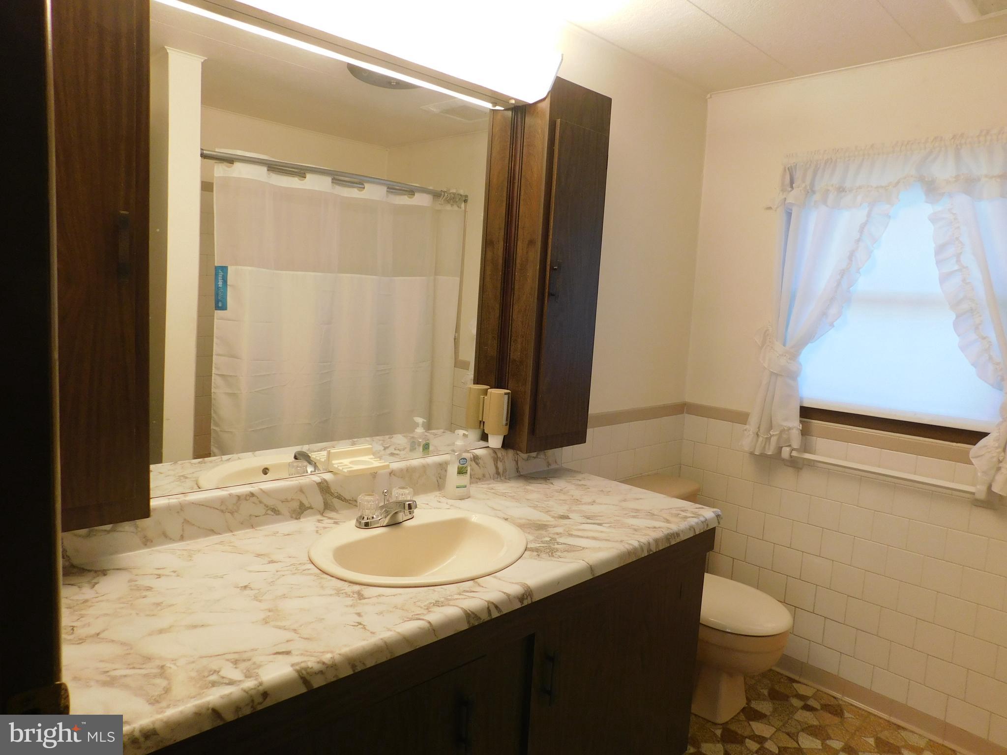 1809 Harkins Road Pylesville, MD 21132 - Photo 16 of 24 Hall Bathroom