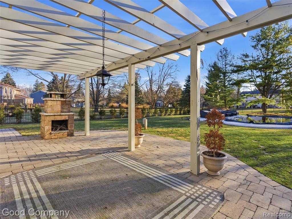 1188 Barneswood Lane Rochester Hills, MI 48306 - Photo 48 of 55