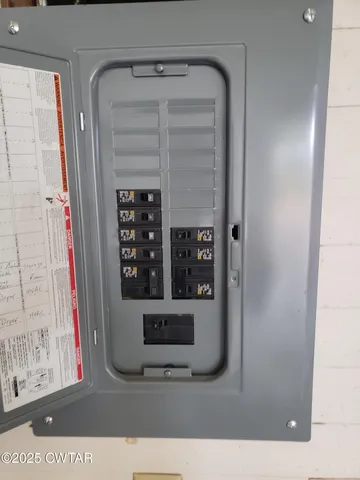 a view of water heater