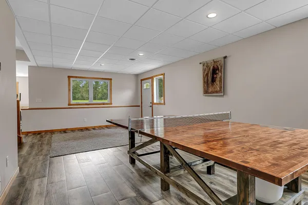$980,500 | 1315 Karnis Drive Northwest, Alexandria, MN 56308