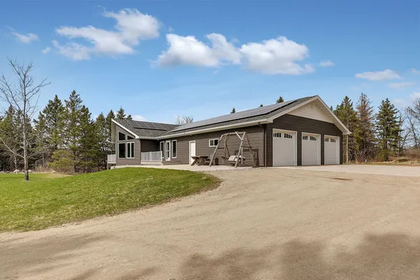 $980,500 | 1315 Karnis Drive Northwest, Alexandria, MN 56308