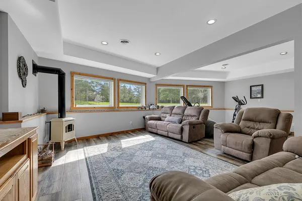 $980,500 | 1315 Karnis Drive Northwest, Alexandria, MN 56308