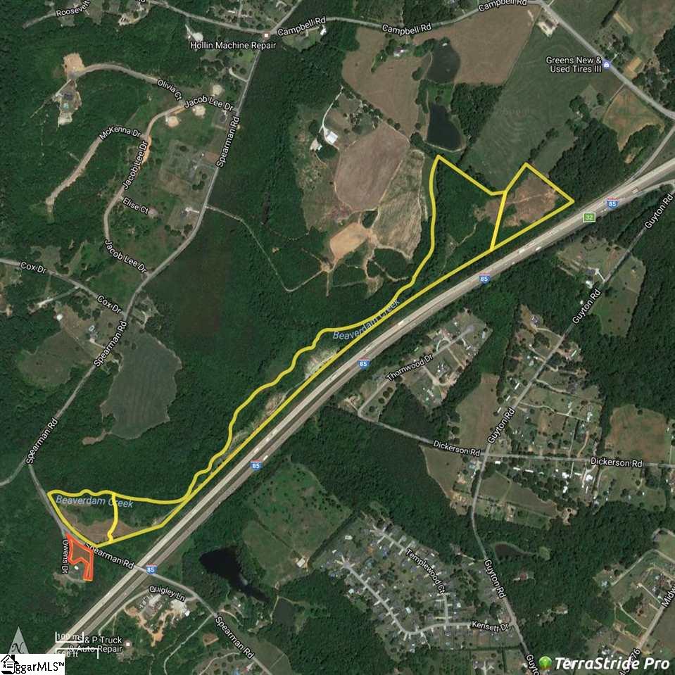 Spearman Road Pelzer, SC 29669 - Photo 1 of 27