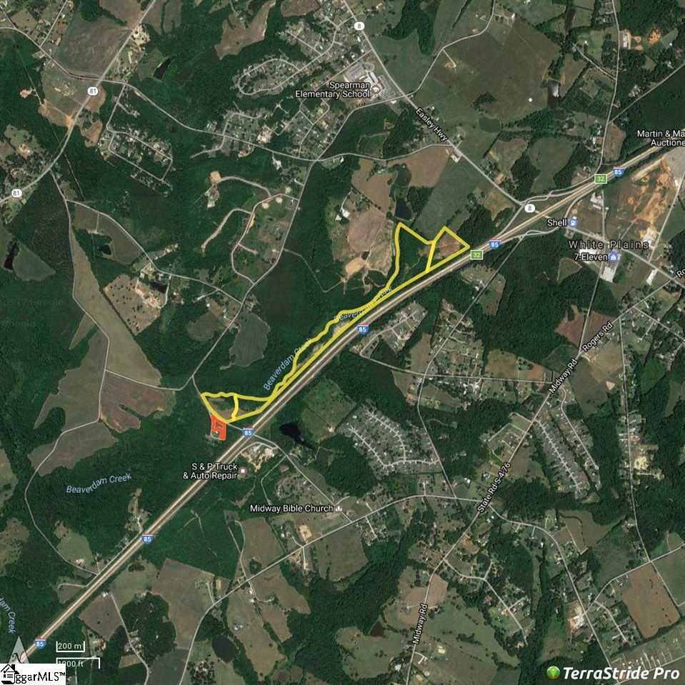 Spearman Road Pelzer, SC 29669 - Photo 20 of 27