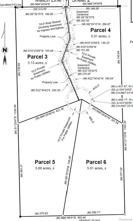 3 East Coon Lake Road Howell, MI 48843 - Photo 3 of 9