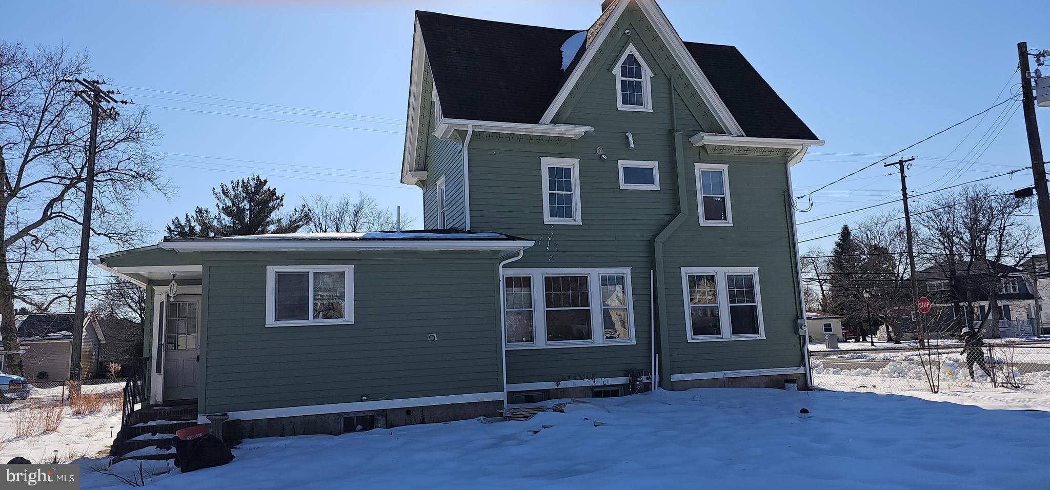 1794 Main Street Port Norris, NJ 08349 - Photo 11 of 41 a front view of a house with a yard