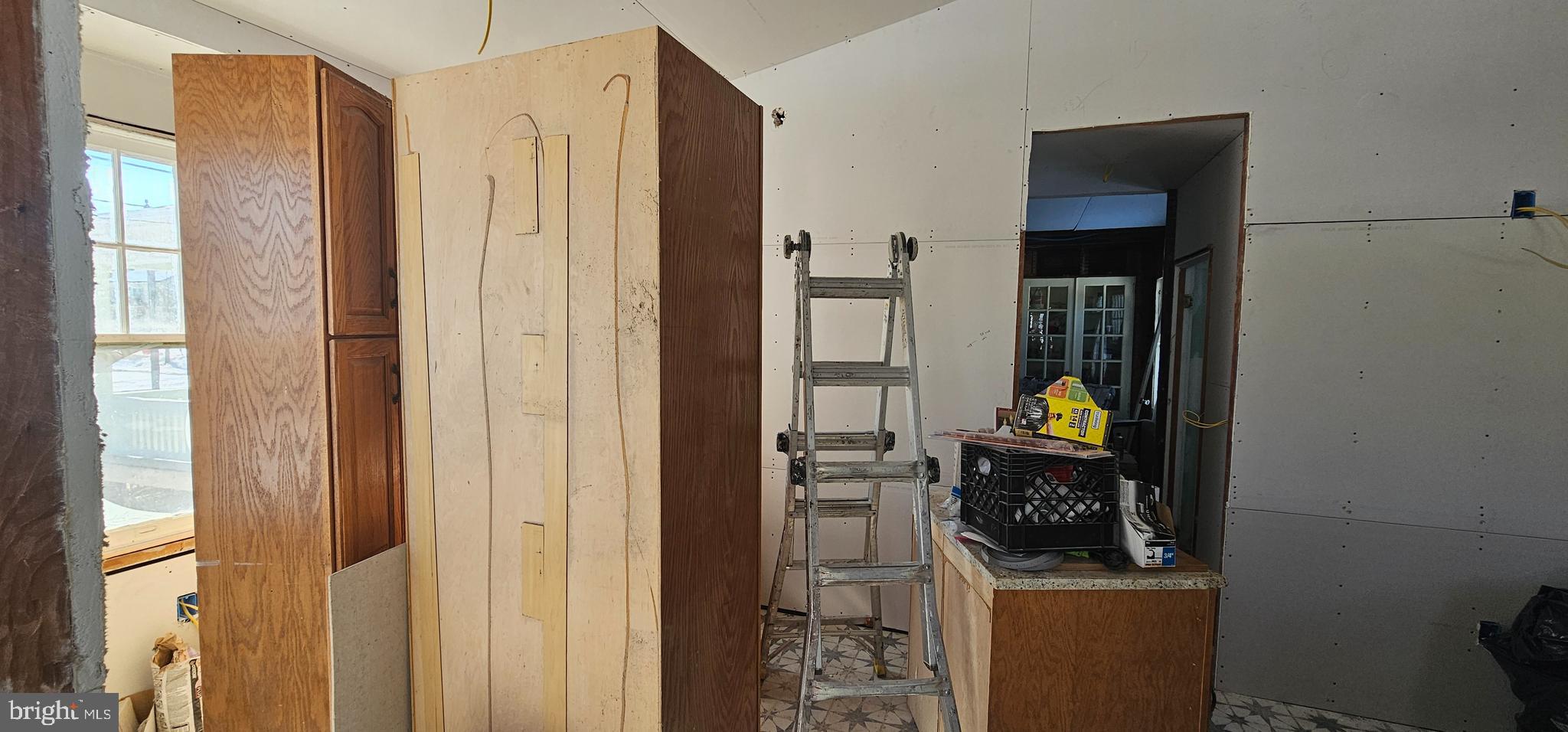 1794 Main Street Port Norris, NJ 08349 - Photo 14 of 41 a close view of water heater room