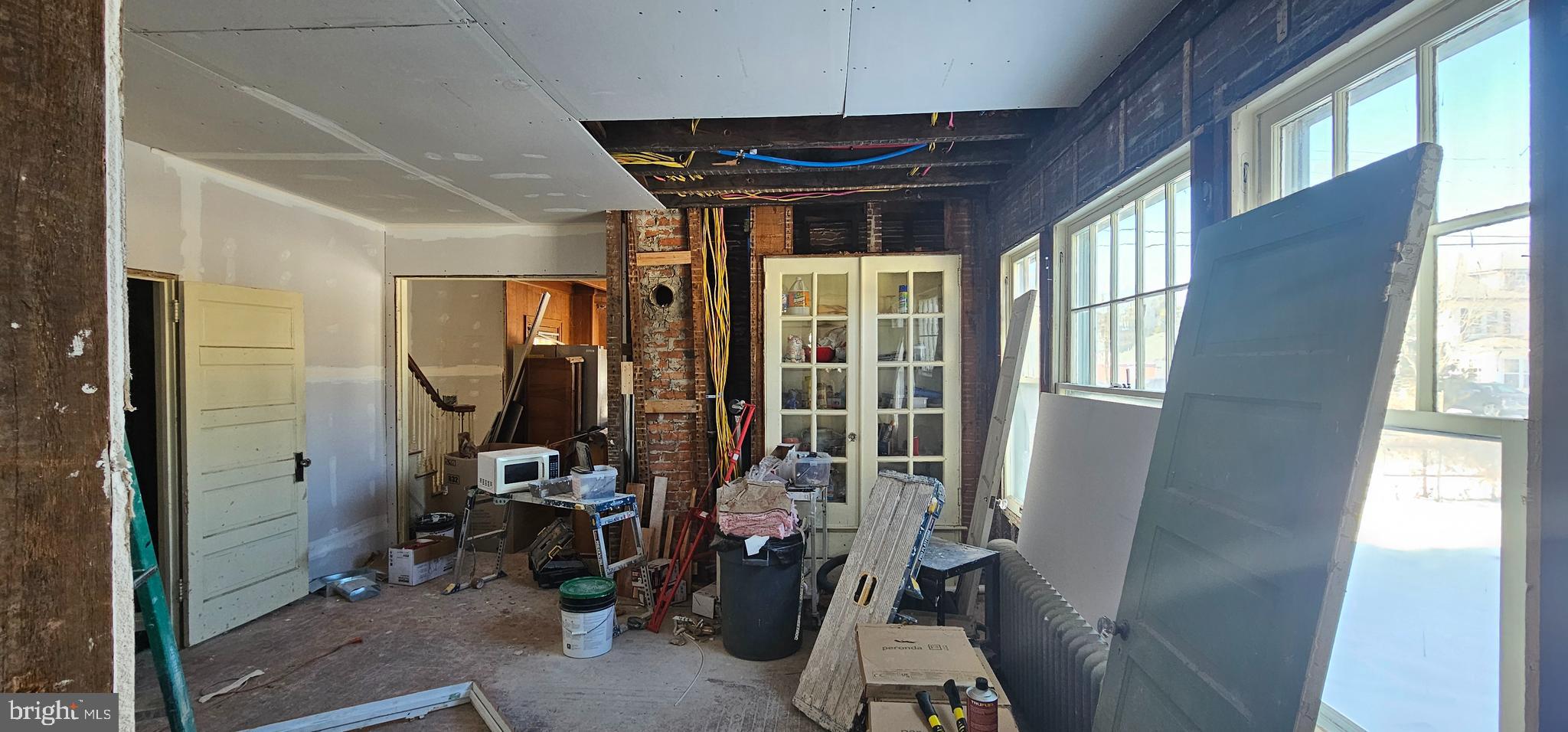 1794 Main Street Port Norris, NJ 08349 - Photo 16 of 41 a view of a room with gym equipment