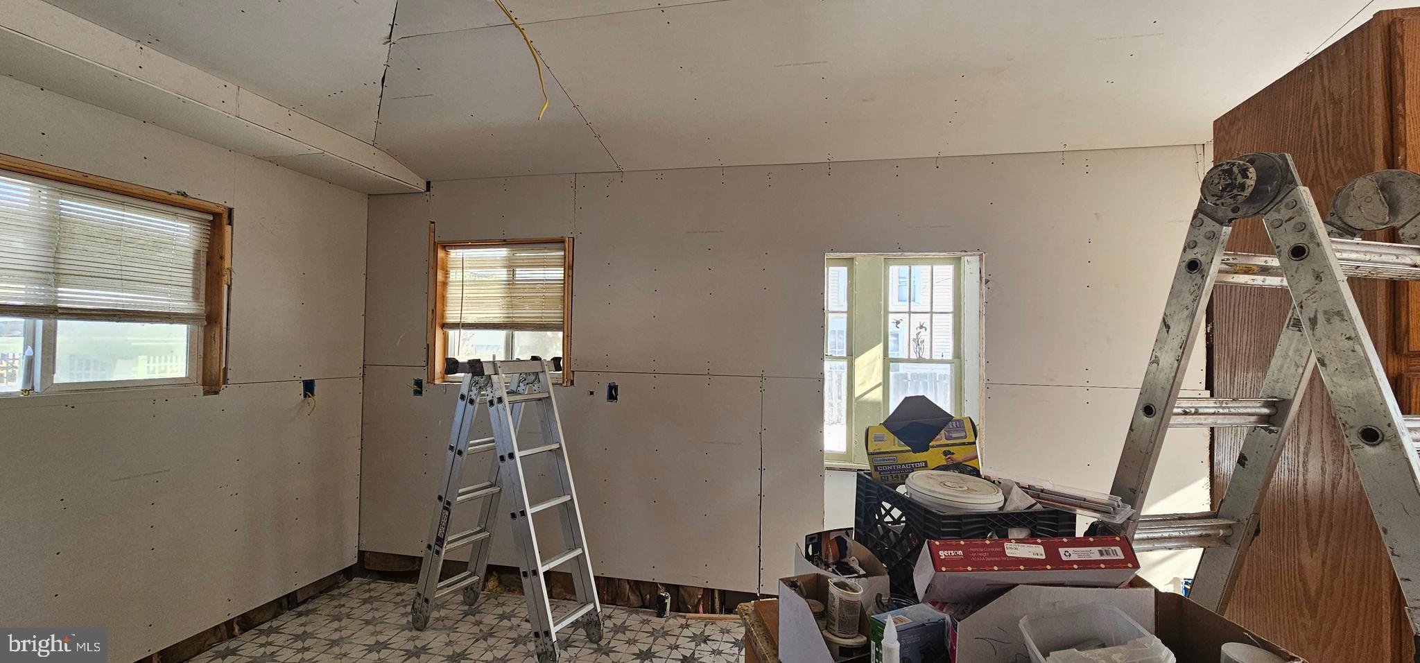 1794 Main Street Port Norris, NJ 08349 - Photo 40 of 41 a room with furniture and wooden floor