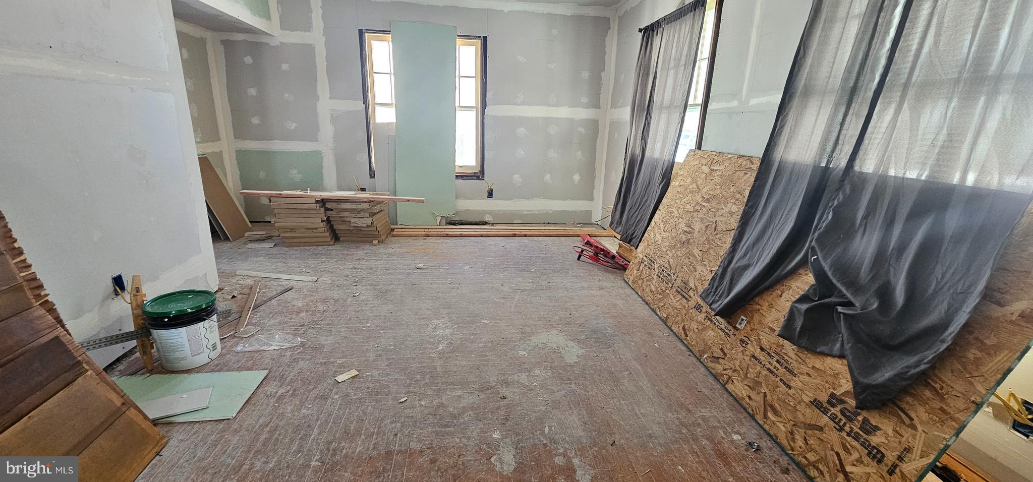 1794 Main Street Port Norris, NJ 08349 - Photo 41 of 41 a view of an empty room with a window