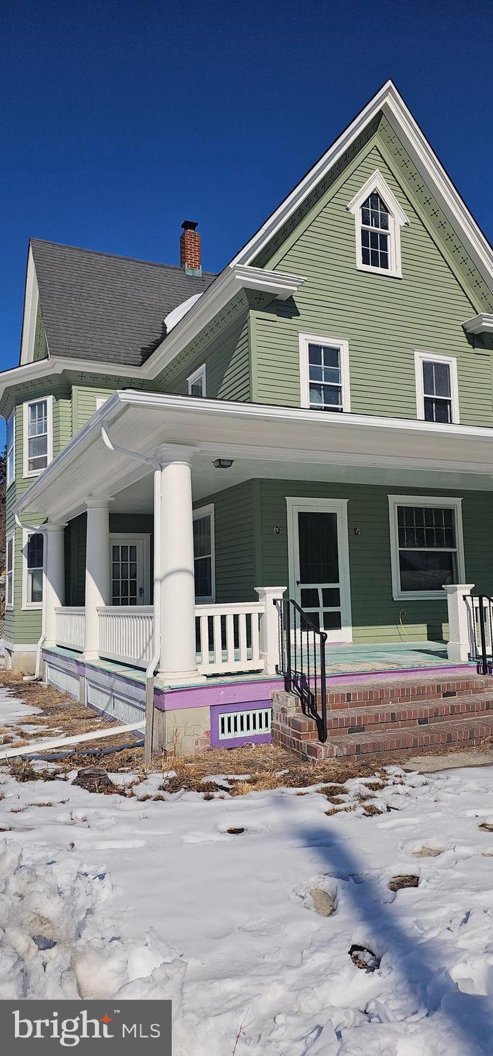 1794 Main Street Port Norris, NJ 08349 - Photo 6 of 41 a front view of school