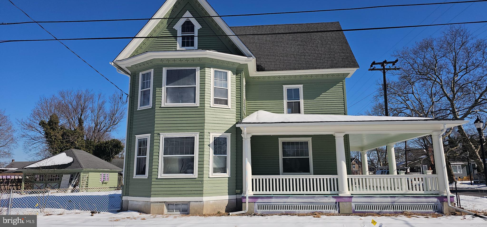 1794 Main Street Port Norris, NJ 08349 - Photo 9 of 41 front view of a house