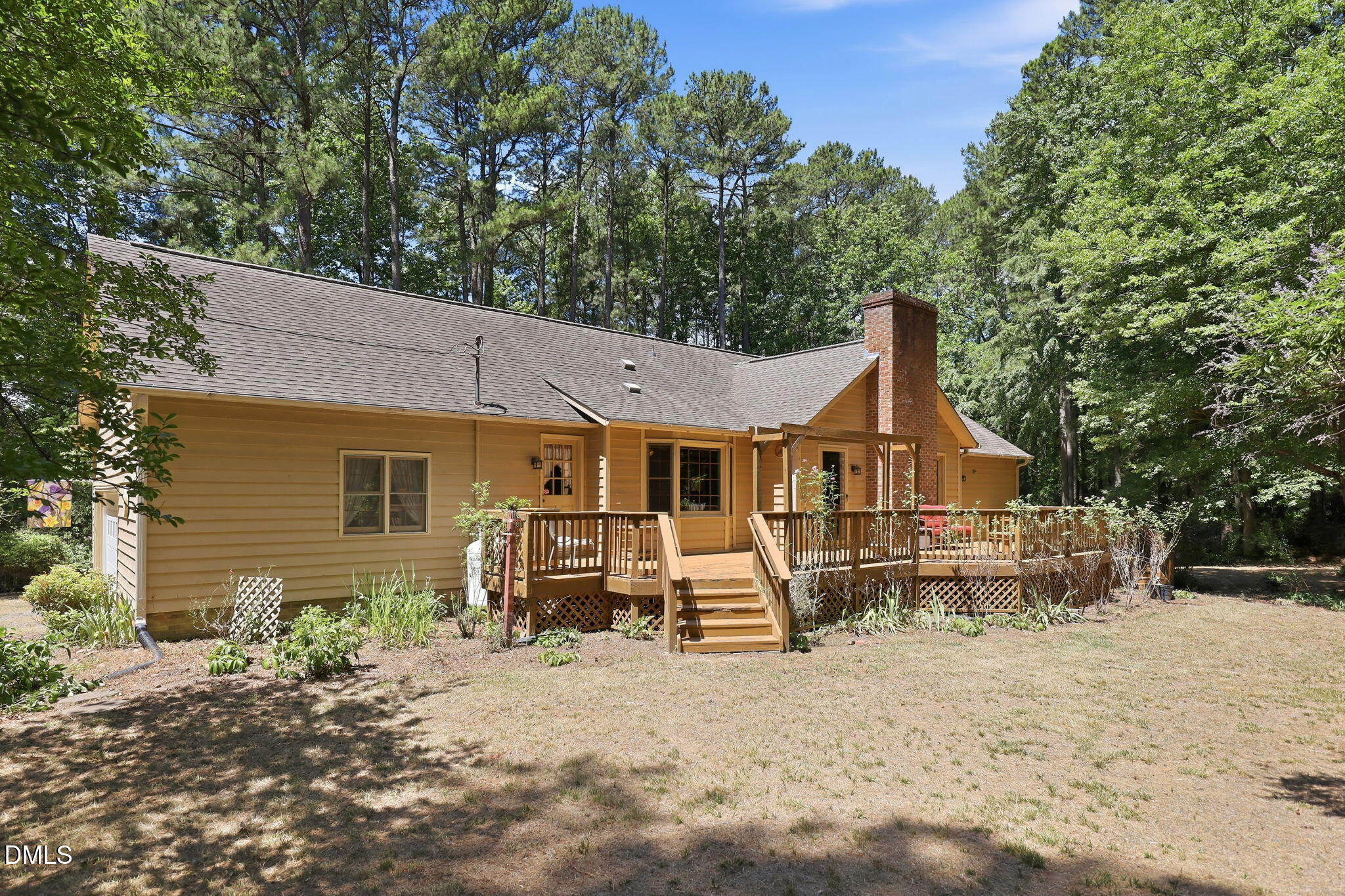 2534 Purnell Road Wake Forest, NC 27587 - Photo 35 of 44