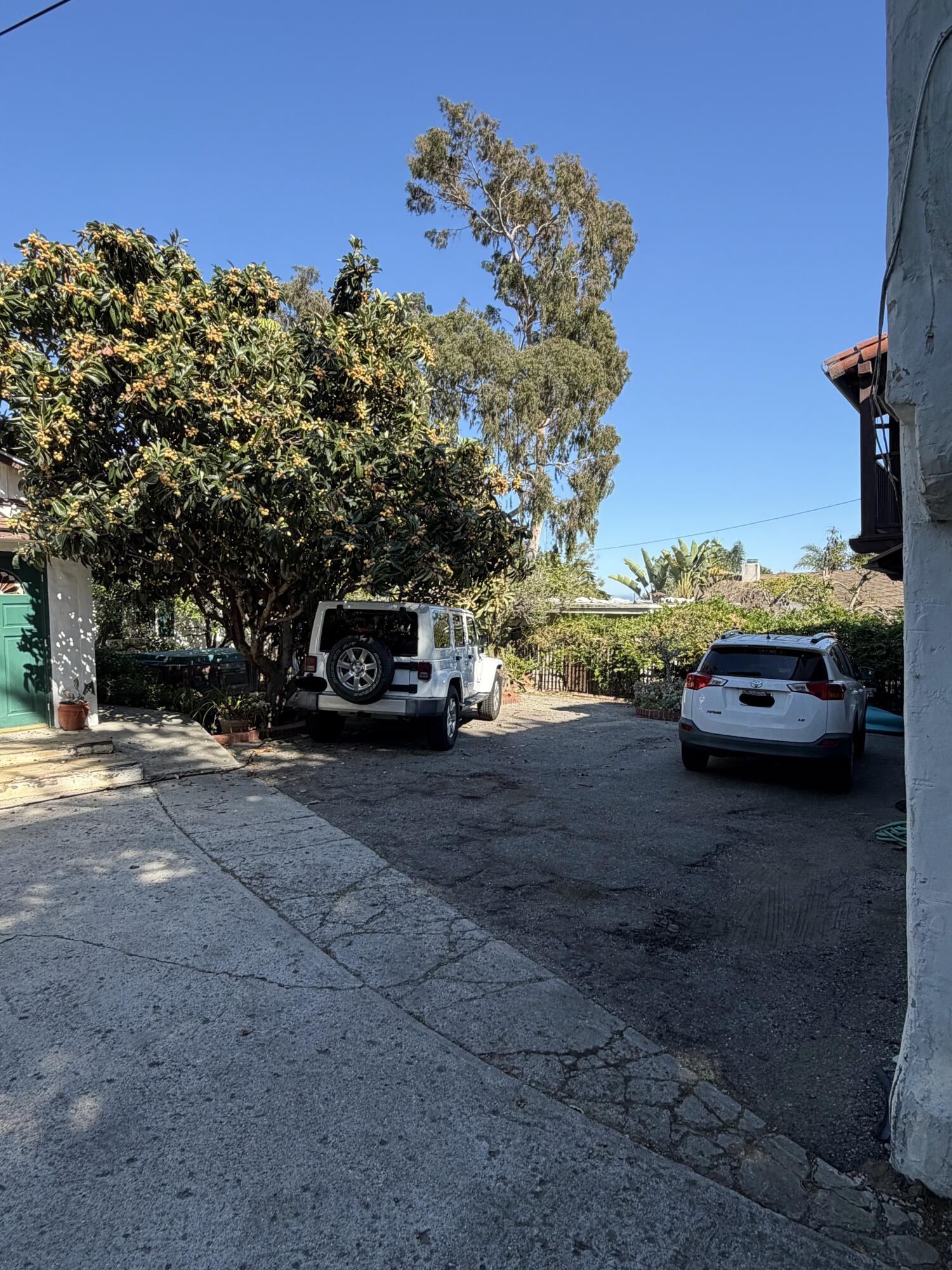316 Oceano Avenue, Unit B Santa Barbara, CA 93109 - Photo 17 of 17 a car parked on the side of the road