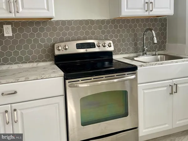 a view of wooden floor in a house