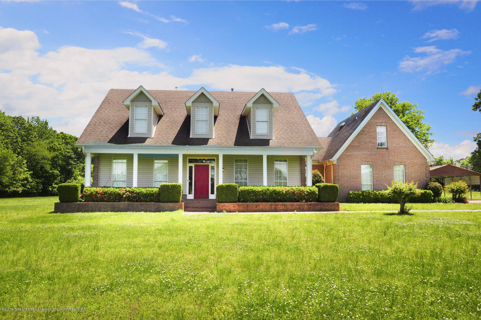 1188 Sandy Betts Road Nesbit, MS 38651 - Photo 1 of 30 Front of House