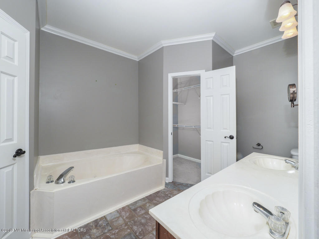 1188 Sandy Betts Road Nesbit, MS 38651 - Photo 20 of 30 Master Bath