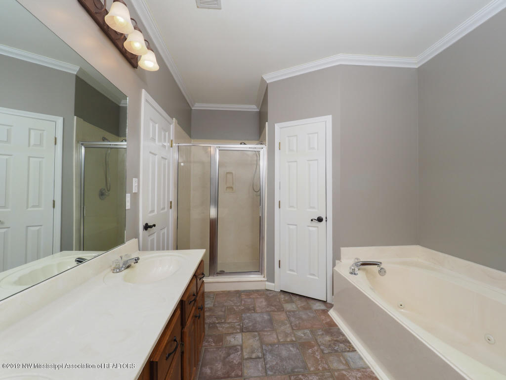 1188 Sandy Betts Road Nesbit, MS 38651 - Photo 21 of 30 Master Bath