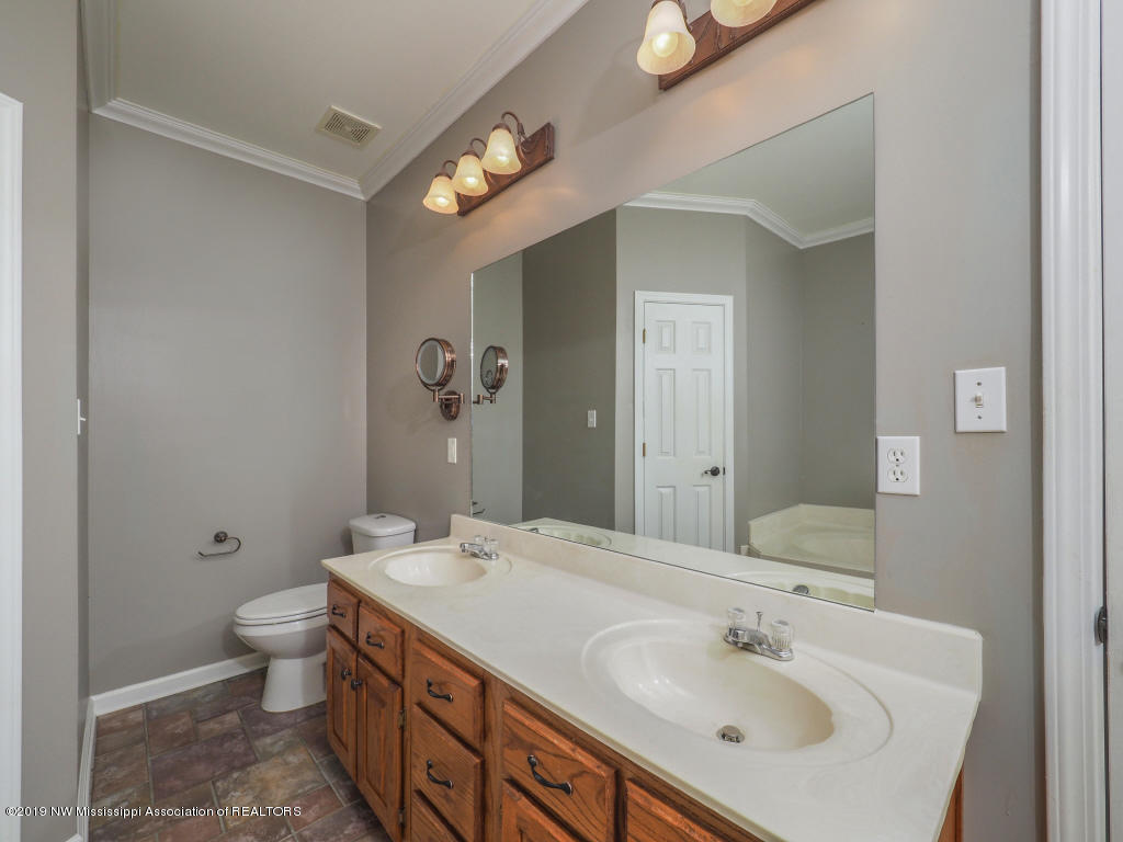 1188 Sandy Betts Road Nesbit, MS 38651 - Photo 22 of 30 Master bath