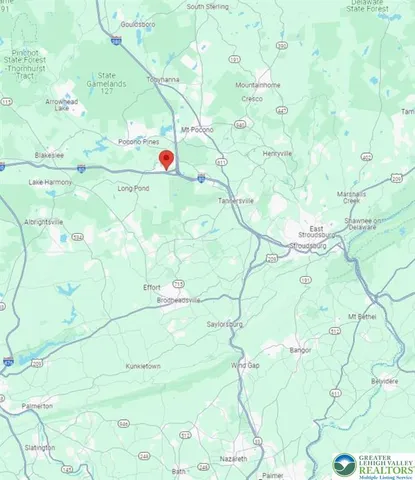 $15,000 | 119 Tumbleweed Drive, Long Pond, PA 18334