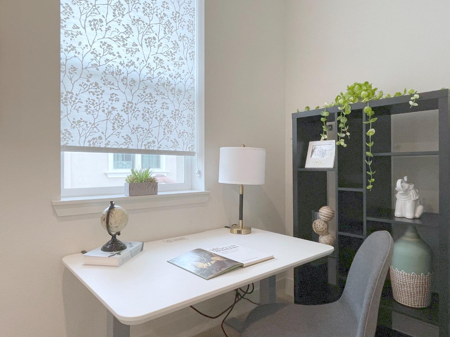 716 Amalfi Loop Milpitas, CA 95035 - Photo 15 of 28 a view of a workspace with furniture