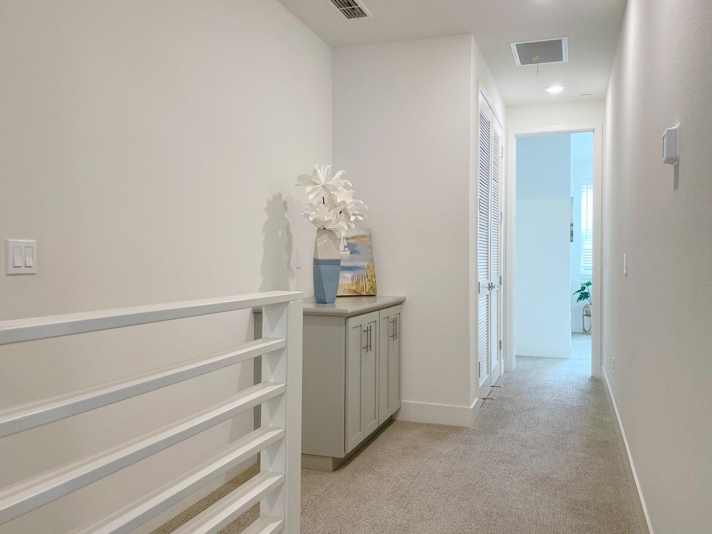 716 Amalfi Loop Milpitas, CA 95035 - Photo 20 of 28 a view of an entryway with chandelier
