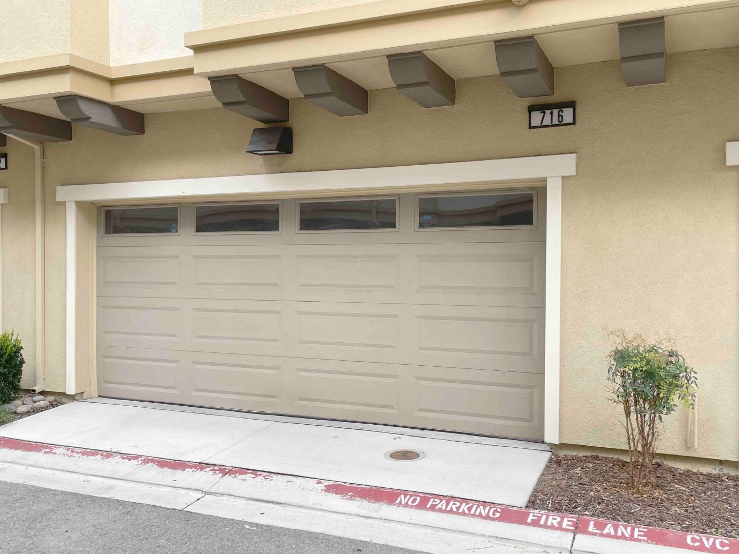 716 Amalfi Loop Milpitas, CA 95035 - Photo 25 of 28 a view of front door and potted plants