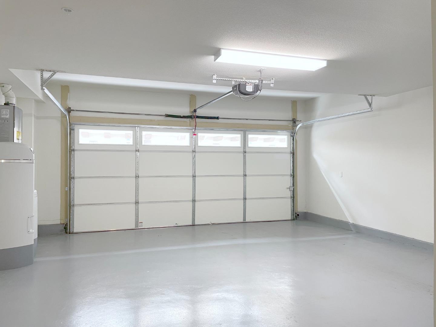 716 Amalfi Loop Milpitas, CA 95035 - Photo 26 of 28 a view of a garage