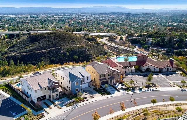 a front view of a house with yard