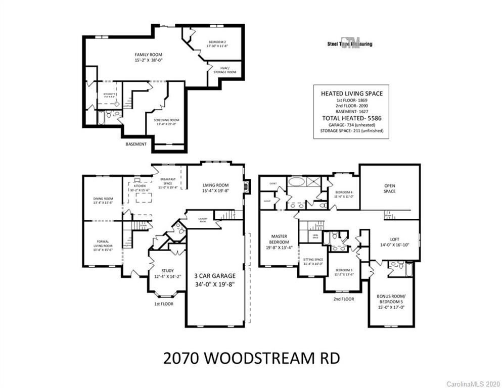 2070 Woodstream Road Harrisburg, NC 28075 - Photo 48 of 48 Gallery Image 48