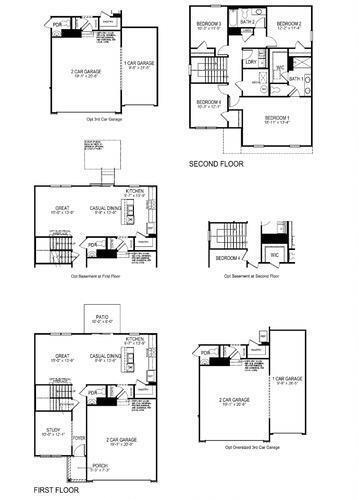 3241 Shadow Rdg Court Morrow, OH 45152 - Photo 3 of 11 Gallery Image 3