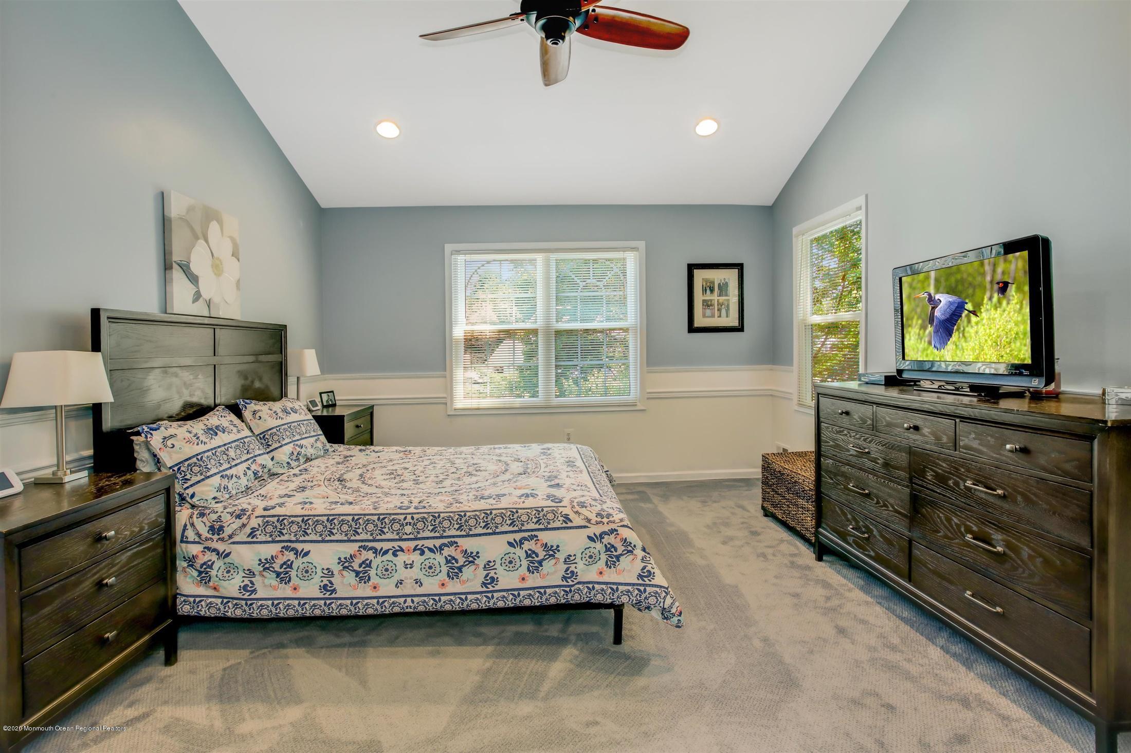 8 Ash Road Jackson, NJ 08527 - Photo 18 of 32 Master Bedroom