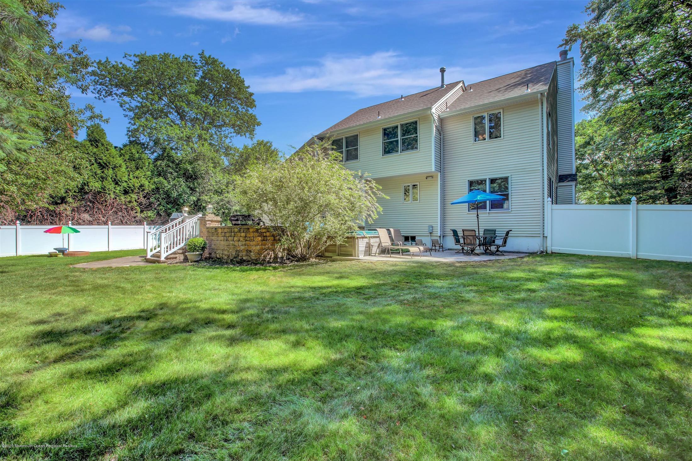 8 Ash Road Jackson, NJ 08527 - Photo 26 of 32 Backyard