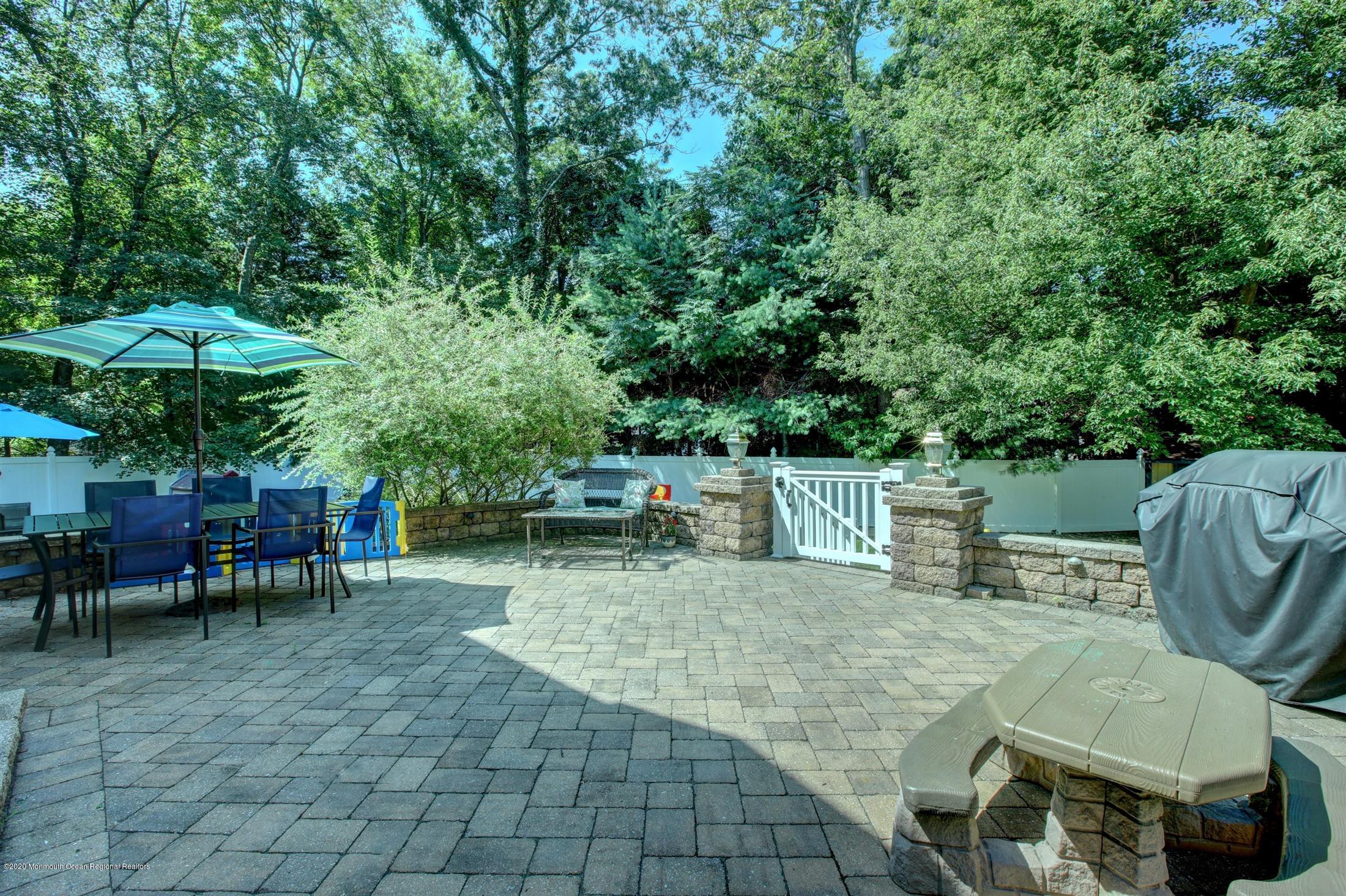 8 Ash Road Jackson, NJ 08527 - Photo 30 of 32 Patio Area