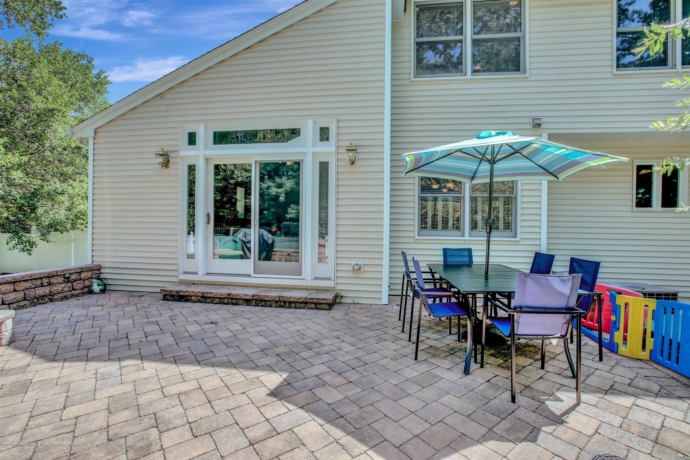 8 Ash Road Jackson, NJ 08527 - Photo 31 of 32 Patio Area