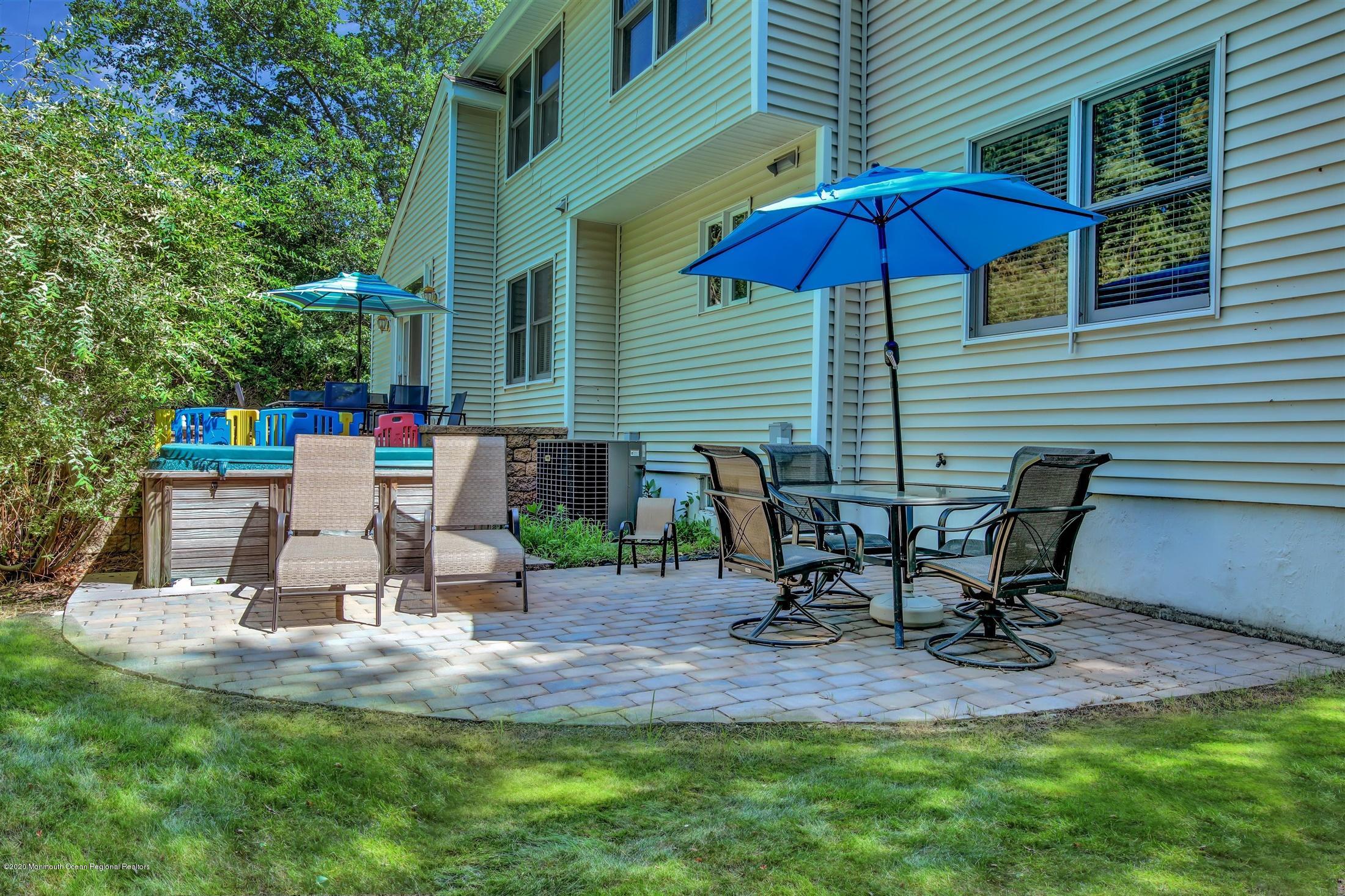 8 Ash Road Jackson, NJ 08527 - Photo 32 of 32 Patio Area