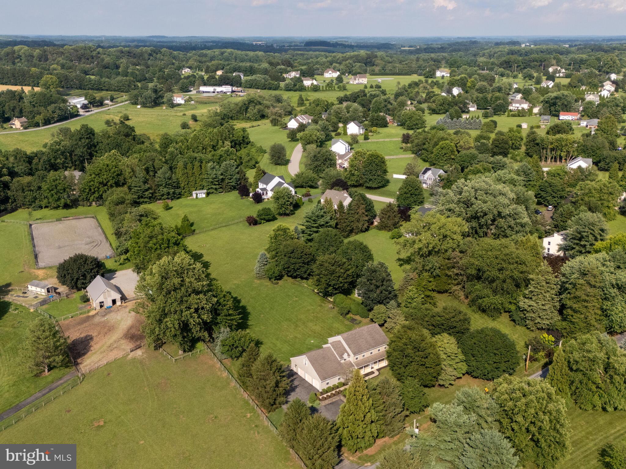 719 Ewing Road Cochranville, PA 19330 - Photo 53 of 66 Secluded Lot on a quiet street