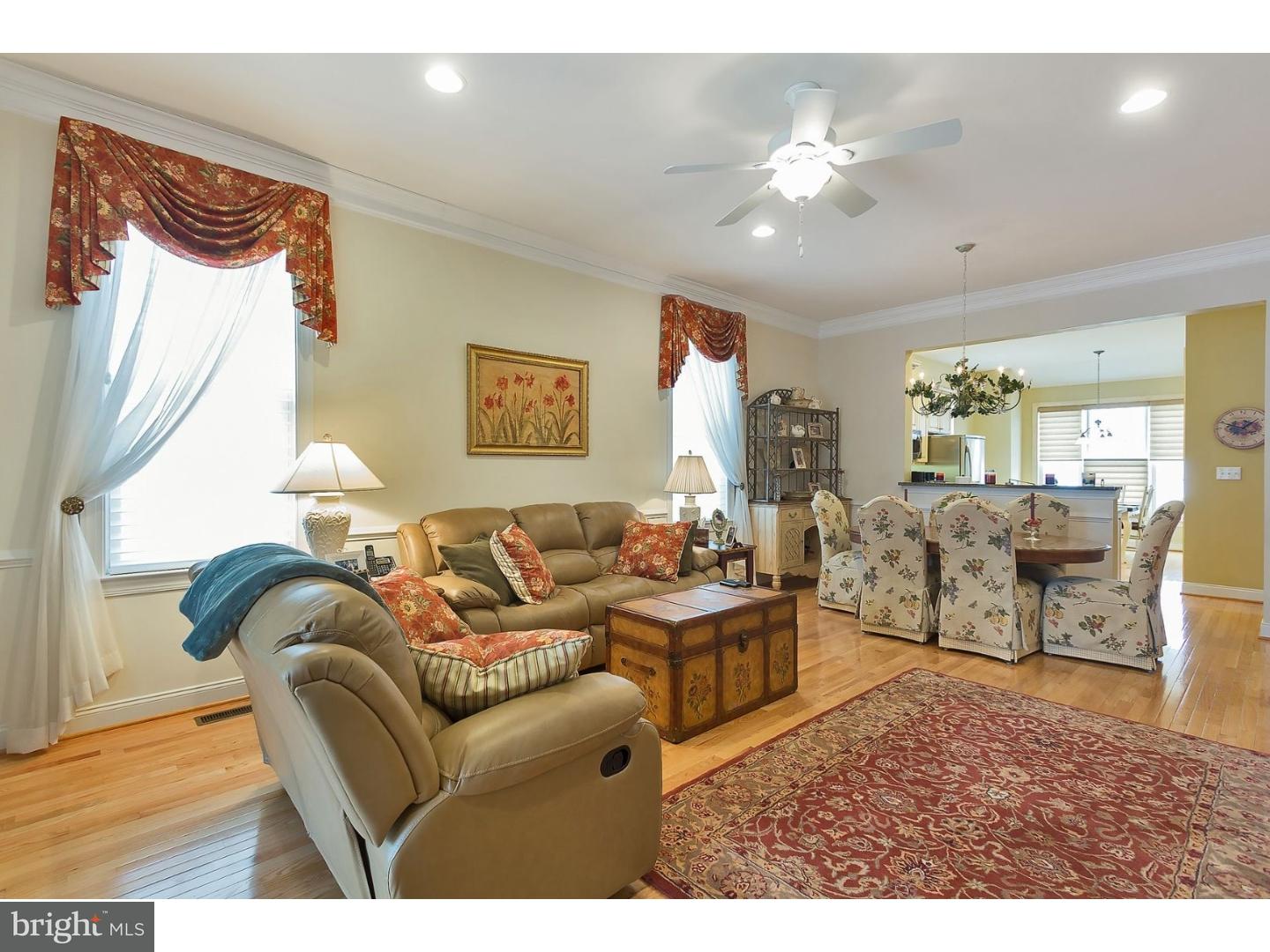 269 Hanover Road Phoenixville, PA 19460 - Photo 3 of 25 Living Room